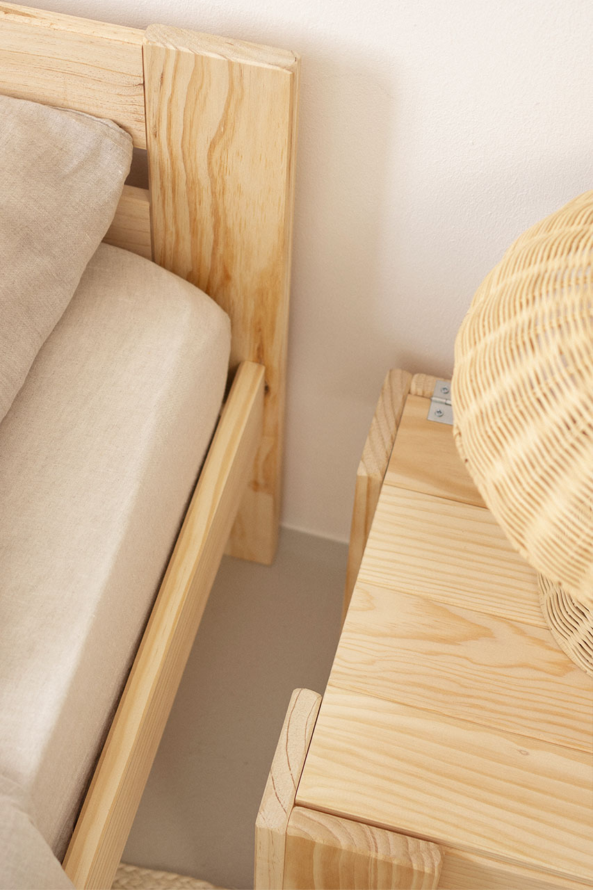 Imagen de ambiente 3 para:Ba&uacute;l de madera ecol&oacute;gica